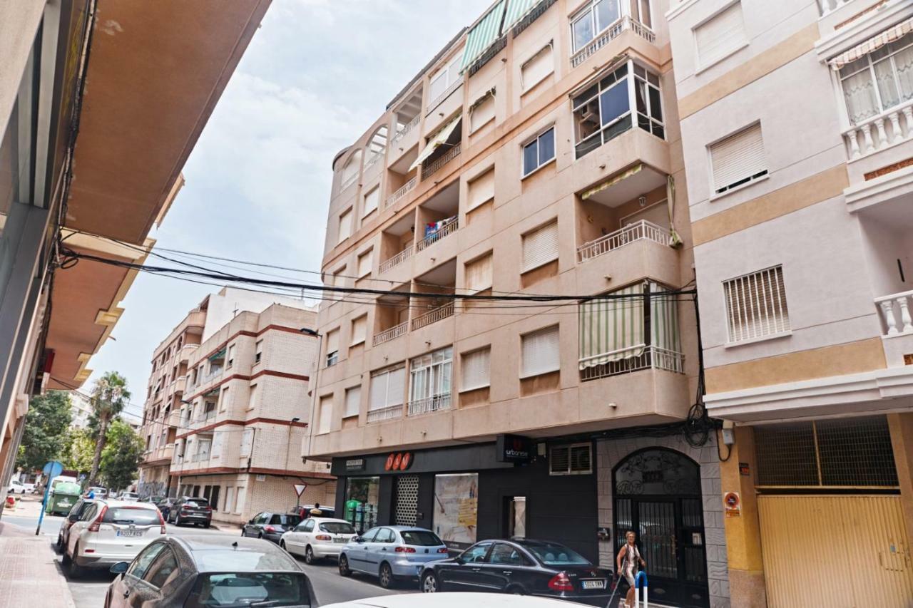 New Appartment Sophie 또레비에하 외부 사진